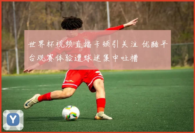 世界杯视频直播卡顿引关注 优酷平台观赛体验遭球迷集中吐槽